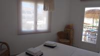 Postel nebo postele na pokoji v ubytování Apartamento holidays