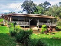 Foto dalla galleria di Espaço Manancial Pousada - Tranquilidade e natureza pertinho de Chapecó a Guatambu