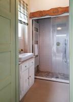 Kúpeľňa v ubytovaní B&B Cà Montemezzano