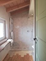Kúpeľňa v ubytovaní B&B Cà Montemezzano