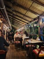 Εστιατόριο ή άλλο μέρος για φαγητό στο Pousada Paloma