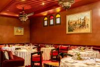 Restaurace v ubytování Al Fassia Aguedal