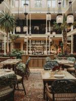 NoMad Londonにあるレストランまたは飲食店