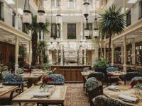 NoMad Londonにあるレストランまたは飲食店