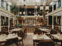 NoMad Londonにあるレストランまたは飲食店