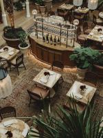 NoMad Londonにあるレストランまたは飲食店