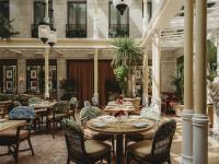 NoMad Londonにあるレストランまたは飲食店
