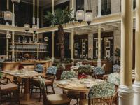 NoMad Londonにあるレストランまたは飲食店