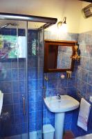 Půdorys ubytování Casa Rural Etxaluze