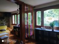 Půdorys ubytování Casa Rural Etxaluze