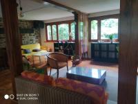 Půdorys ubytování Casa Rural Etxaluze