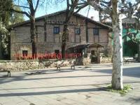 Půdorys ubytování Casa Rural Etxaluze
