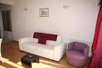 Posezení v ubytování Apartments Žuvela