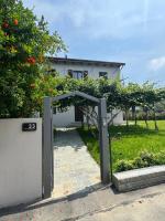 Vonkajšia záhrada v ubytovaní Parco Hotel Sassi