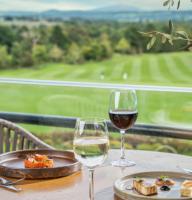 Comida en la casa vacacional o alrededores
