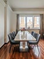 Posedenie v ubytovaní Breathless panorama Synagogue elegant attic FREE PARKING RESERVATION NEEDED