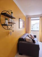 Posteľ alebo postele v izbe v ubytovaní Guesthouse Korzo