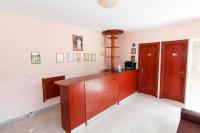 A kitchen or kitchenette at Smaro Studios