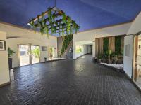 Půdorys ubytování Superbe appartement avec solarium et piscine communautaire
