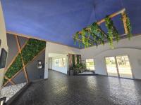 Půdorys ubytování Superbe appartement avec solarium et piscine communautaire