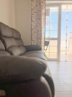 Posezení v ubytování Bungalows Sonneland Maspalomas Canary Islands