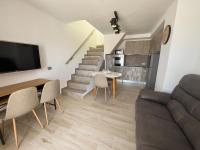 Posezení v ubytování Bungalows Sonneland Maspalomas Canary Islands