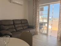Posezení v ubytování Bungalows Sonneland Maspalomas Canary Islands