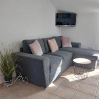 Posezení v ubytování Apartments Lavanda Vodice