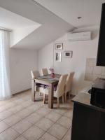 Posezení v ubytování Apartments Lavanda Vodice