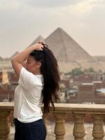 Hosté ubytování Crowne Pyramids View inn