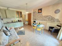 Kuchyňa alebo kuchynka v ubytovaní Residence Casa Silvana