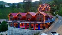 Afbeelding uit fotogalerij van Kral Dağ Evleri & Restoran in Rize