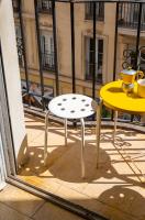 Balkón alebo terasa v ubytovaní Vintage Flat Malaga