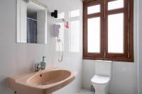 Kúpeľňa v ubytovaní Vintage Flat Malaga