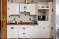 Kuchyňa alebo kuchynka v ubytovaní Vintage Flat Malaga