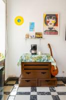 Plán poschodí v ubytovaní Vintage Flat Malaga