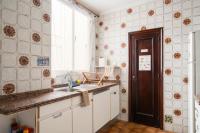 Kuchyňa alebo kuchynka v ubytovaní Vintage Flat Malaga