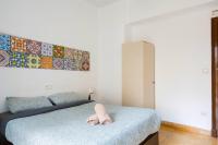 Posteľ alebo postele v izbe v ubytovaní Vintage Flat Malaga