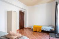 Posteľ alebo postele v izbe v ubytovaní Vintage Flat Malaga