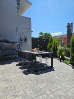 Půdorys ubytování Villa Theo Corfu