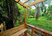 Zahrada ubytování Khao Sok Silver Cliff Resort