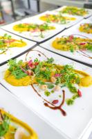 Mad på hotellet eller i nærheden