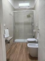 A bathroom at Passi Alterni Apartments