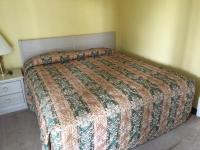 Ein Bett oder Betten in einem Zimmer der Unterkunft David&#39;s Landing