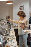 Hosté ubytování City Park Inn Baku