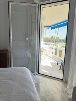Postel nebo postele na pokoji v ubytování Luxury apartments Alamos beach Torremolinos - Costa Lago