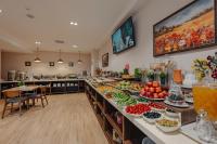 Jídlo v hotelu nebo okolí