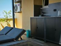 Plán poschodí v ubytovaní Art Apartment Sole