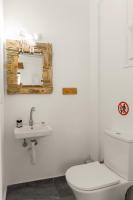 Kúpeľňa v ubytovaní White Villas Paros