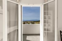 Plán poschodí v ubytovaní White Villas Paros
